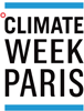 Climate Week Paris logo