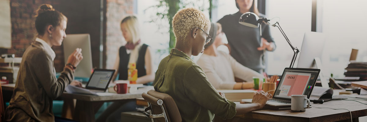 From Authors to Action: Women at the Center to Drive Financial and ESG-Related Performance hero image