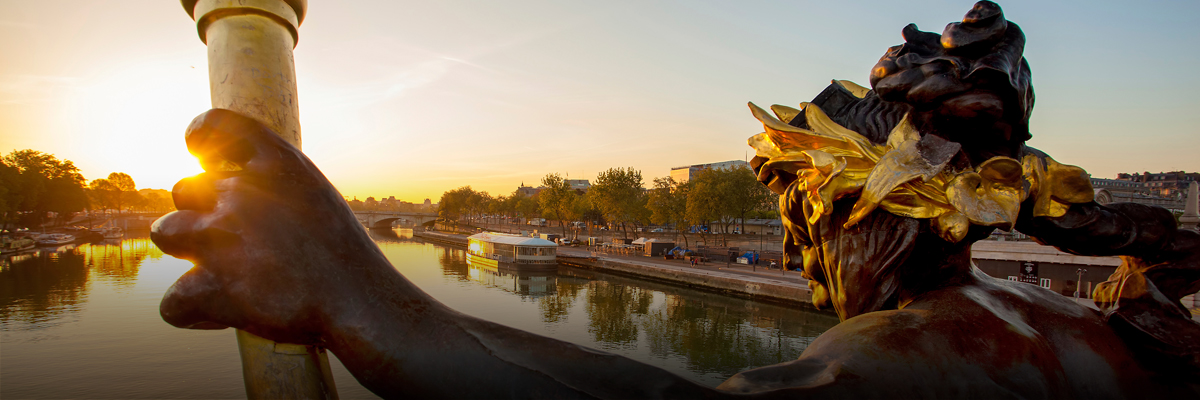 Leipzig, London, Paris, Stockholm: Where Will You Be this Spring? hero image