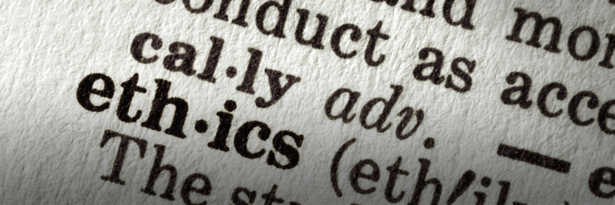 Don’t Forget the Ethics hero image