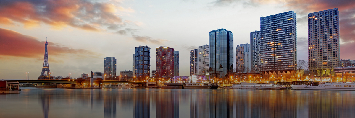 ‘Road Through Paris’ Briefing: First Results from COP21 hero image