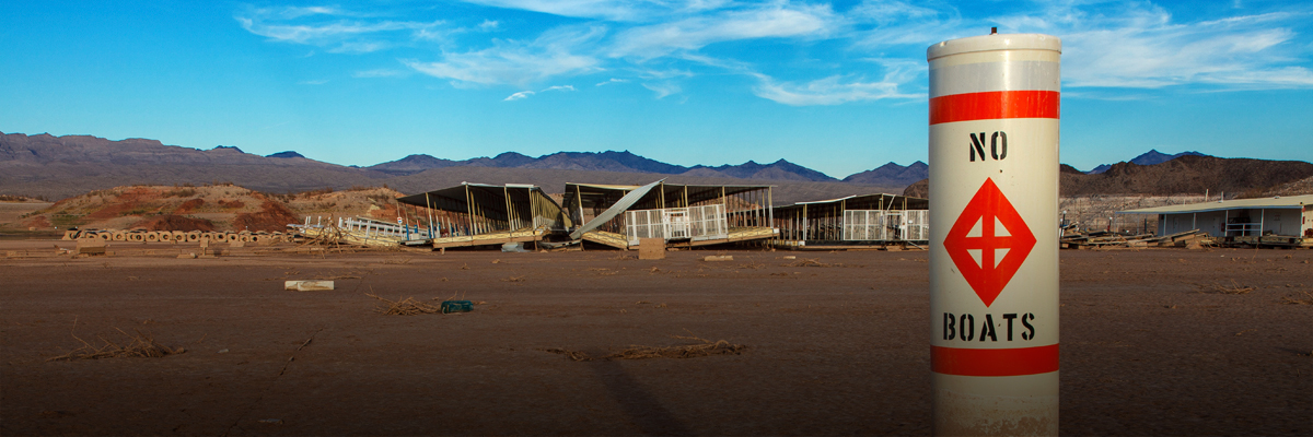 How Should Your Company Manage the Water Crisis? hero image