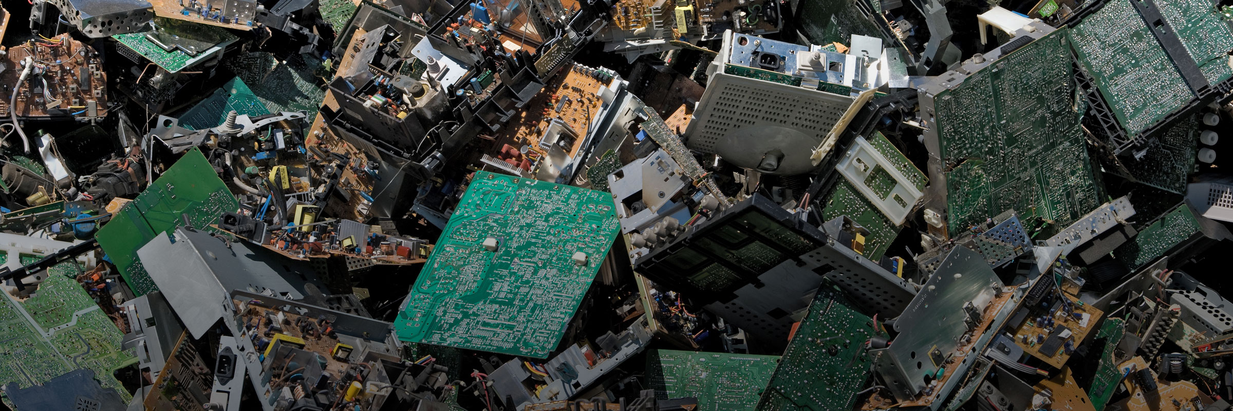 Green Electronics and the Circular Economy hero image