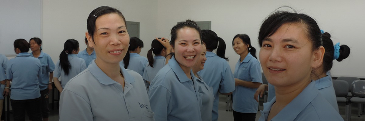 Women in Factories China: Creating Good Jobs and Building an Inclusive Economy hero image