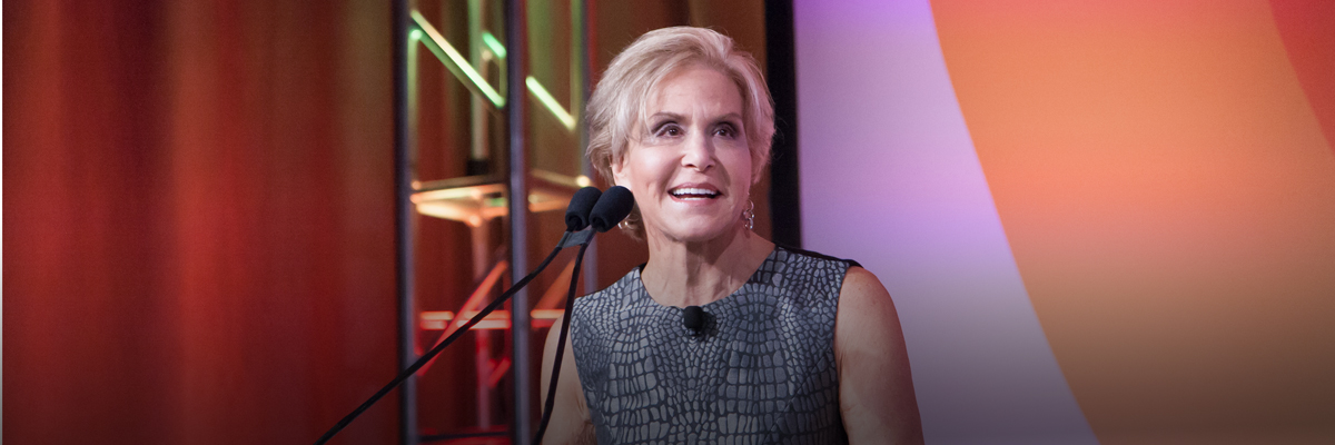 Resilience: Rockefeller Foundation President Judith Rodin Discusses Resilience Dividend at BSR Conference 2015