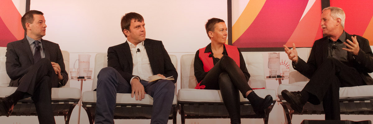 Climate Panel Explores Low-Carbon Future at the BSR Conference 2015 hero image