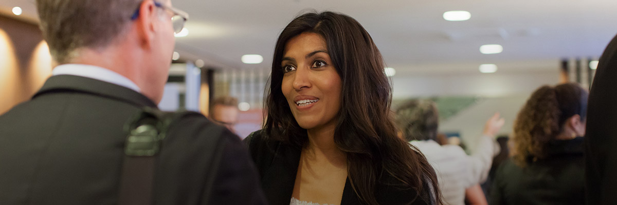 Resilience: An Interview with Leila Janah of Sama Group at the BSR Conference 2015