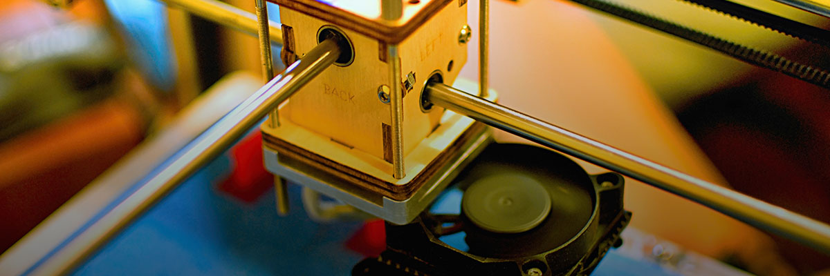 3-D Printing a More Just and Sustainable World hero image