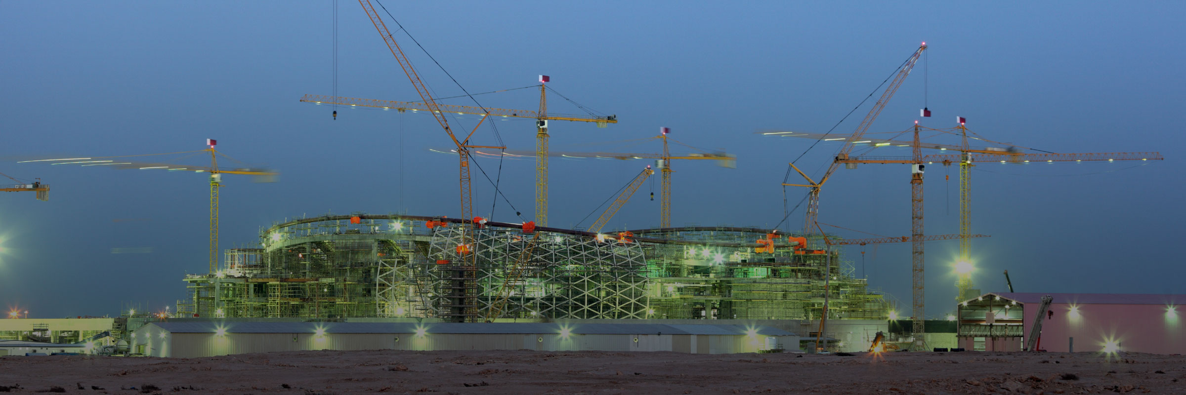 FIFA and Bribery in Qatar: It’s Time to Approach Corruption and Human Rights Together hero image