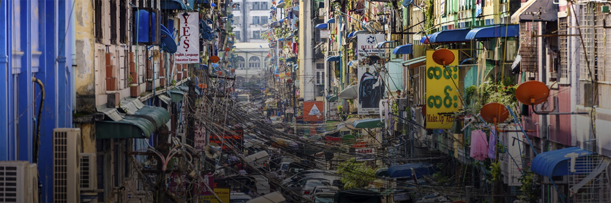 Child Labor in Myanmar’s Garment Sector hero image