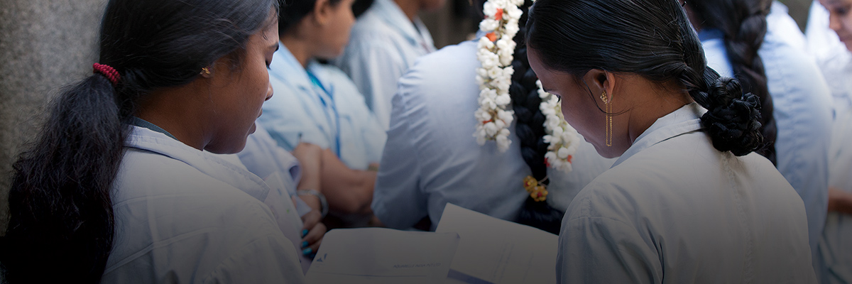 Banking on Women for Inclusive Economic Growth hero image