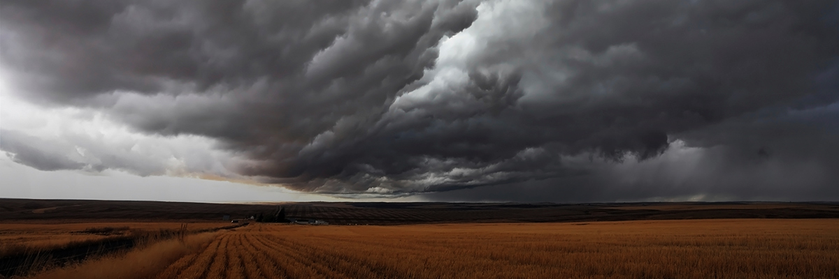 The Business Case for Aggressive Climate and Energy Action Is like a Gathering Storm hero image