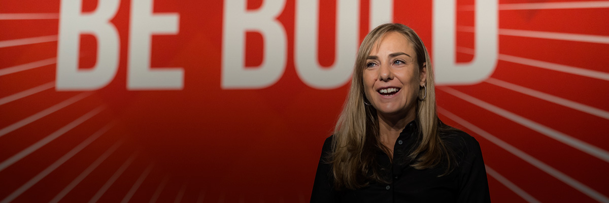 Mina Guli Addresses the Global Water Crisis at the BSR Conference 2016 hero image