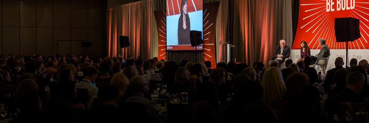 Thinking the Unthinkable with Nik Gowing hero image