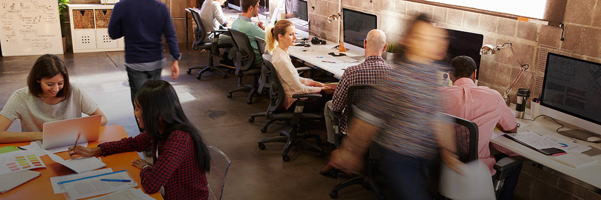 Business Must Close the Gender Gap hero image