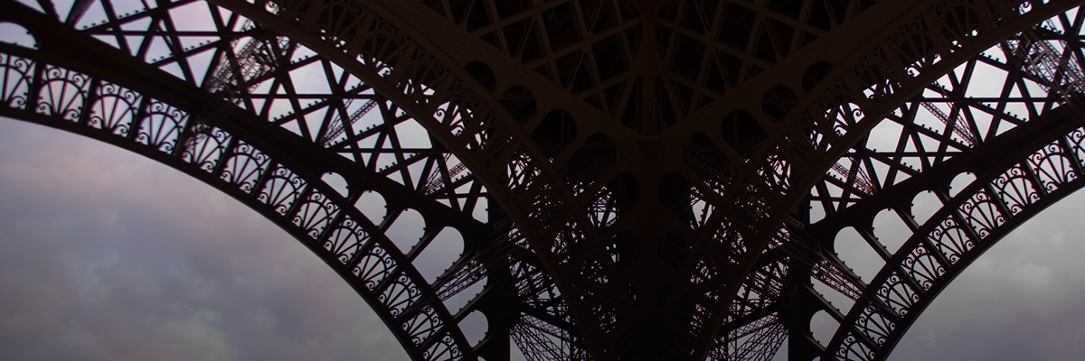 Salon du Luxe Paris hero image