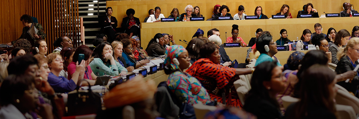 Addressing Women’s Empowerment Is Key to Sustainability: BSR’s Strategy for Business Action hero image