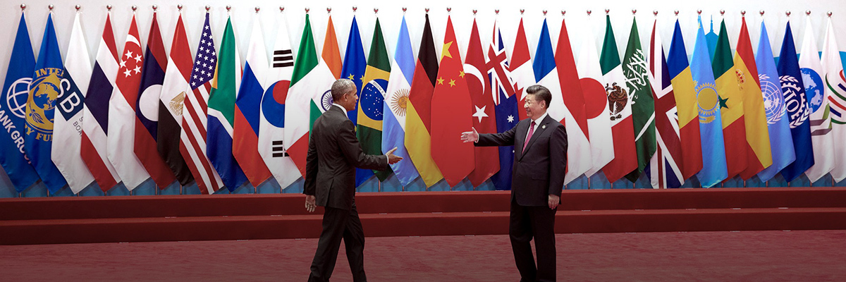 United States and China Lock in Paris Agreement hero image