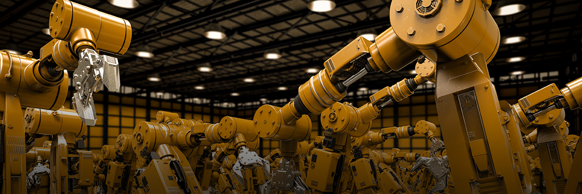 A New Era: Optimizing Chinese Industry in the Age of Automation hero image