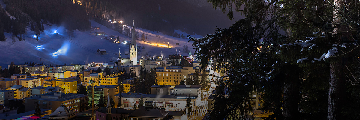 Davos 2018: Advancing the SDGs in a Fractured World hero image