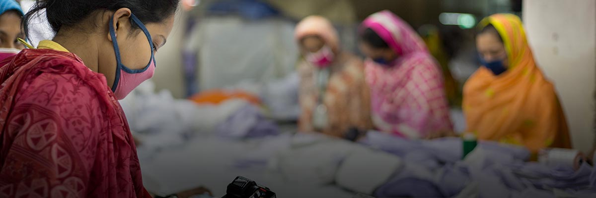 Three Actions to Promote Women’s Economic Empowerment in the Apparel Sector hero image
