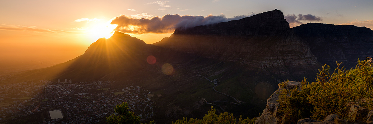 Climate Risk and Resilience: South African Companies Paving the Way hero image