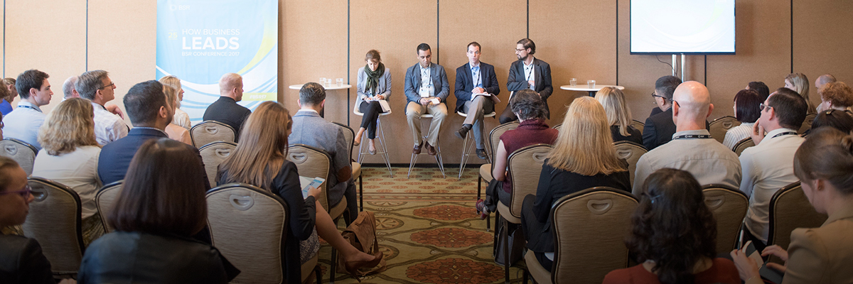 Where BSR Will Be in May 2018 hero image