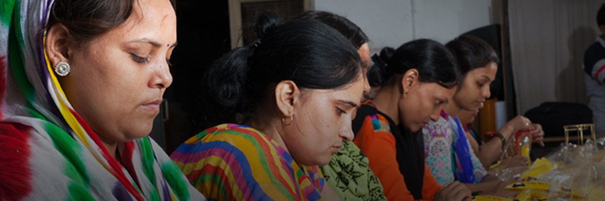 Making Data Work for Women hero image