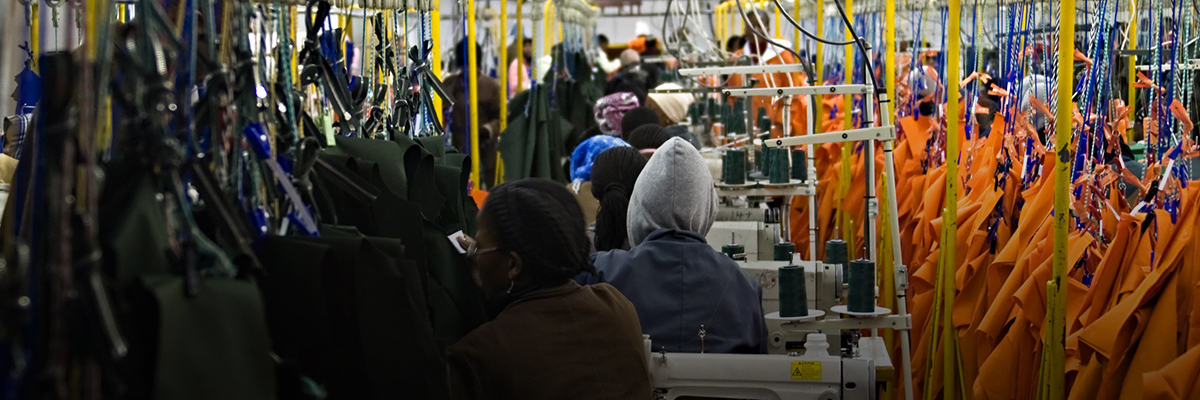 Business Action For Women: Making Supply Chains Work for Women