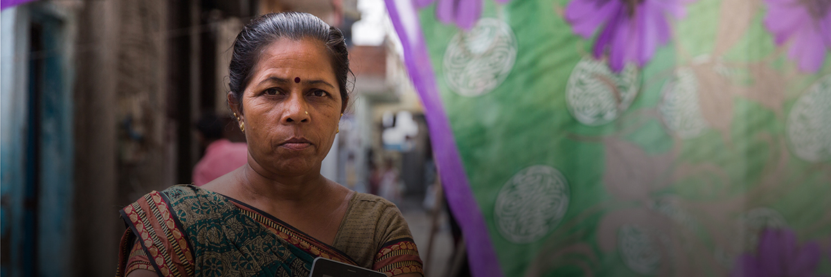 Supply Chains Give Us the Opportunity to Measure and Fight Violence against Women hero image