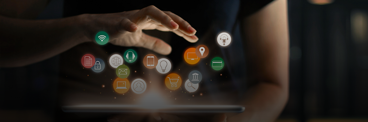 Future of Retail: Webinar hero image