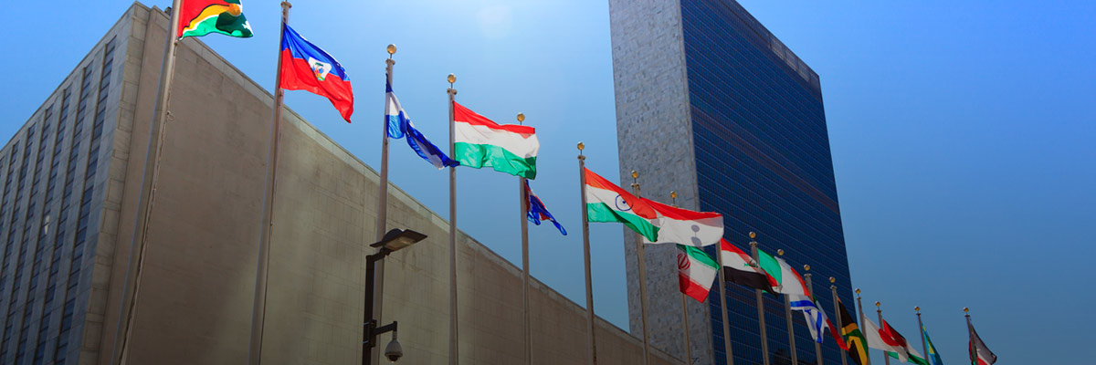 Three Takeaways from UNGA Week 2019 hero image