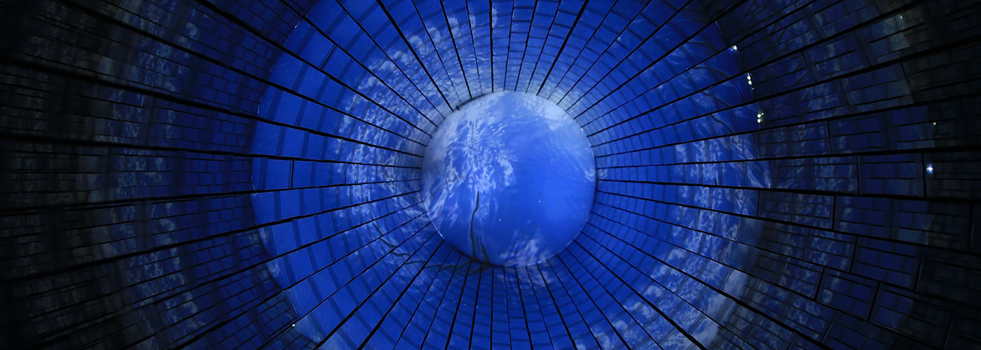 The New Climate for Business hero image