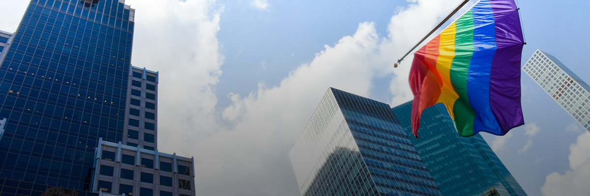 Business Leadership in Defending Inclusive Societies and LGBTI Rights at Davos 2020 hero image