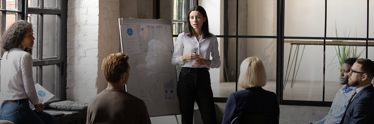 Women’s Empowerment in the Decisive Decade | Opportunities and Trends hero image