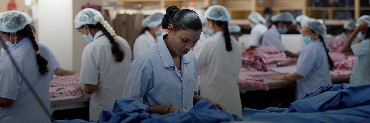 Womens Empowerment: The Human Cost of the COVID-19 Pandemic for Workers in the Supply Chain