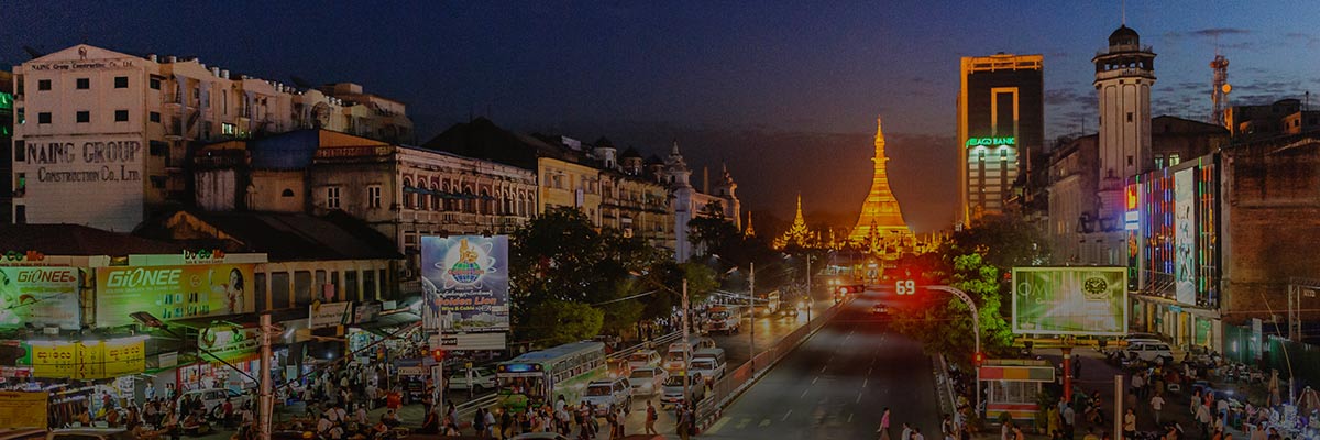 The Myanmar Military Coup and Response of International Communities hero image