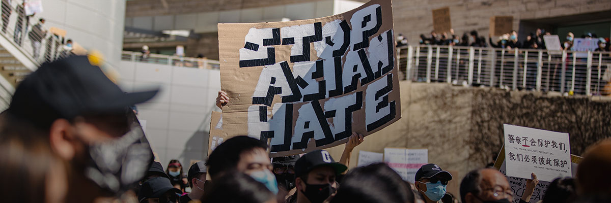 DEI: Beyond #StopAsianHate: Building an AAPI-Inclusive Workplace Culture