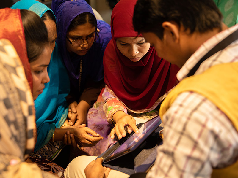 Women’s Empowerment in Garment Supply Chains: How to Achieve Impact at Scale hero image