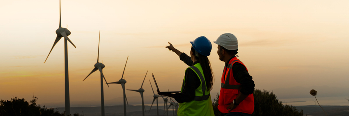 Climate Action Innovation Zone hero image