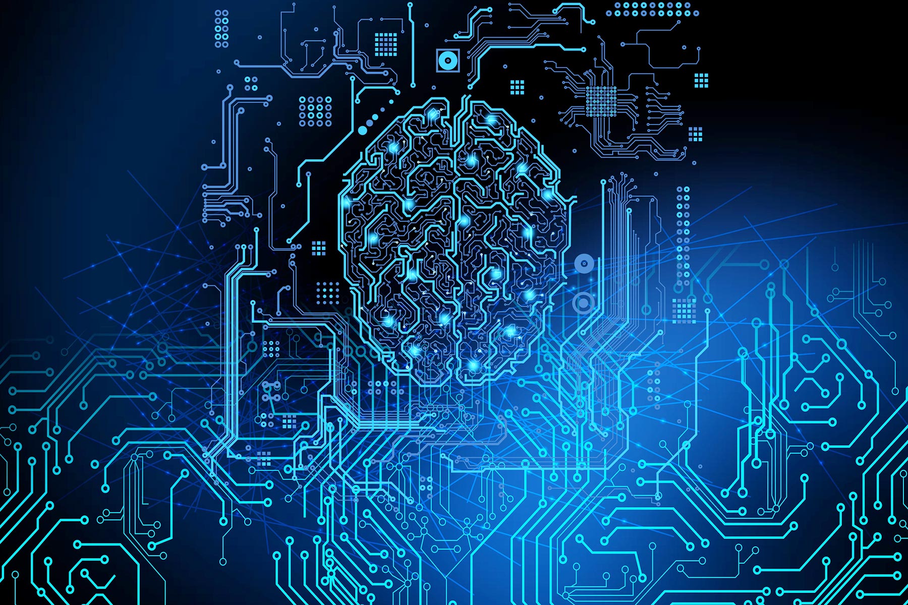 Generative AI and Human Rights: The Long-term View hero image