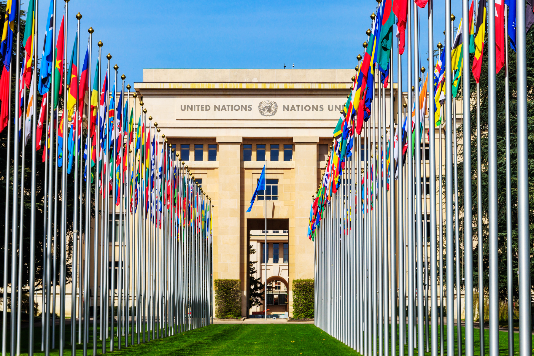 Leveling the Global Playing Field: A Binding Treaty on Business and Human Rights  hero image