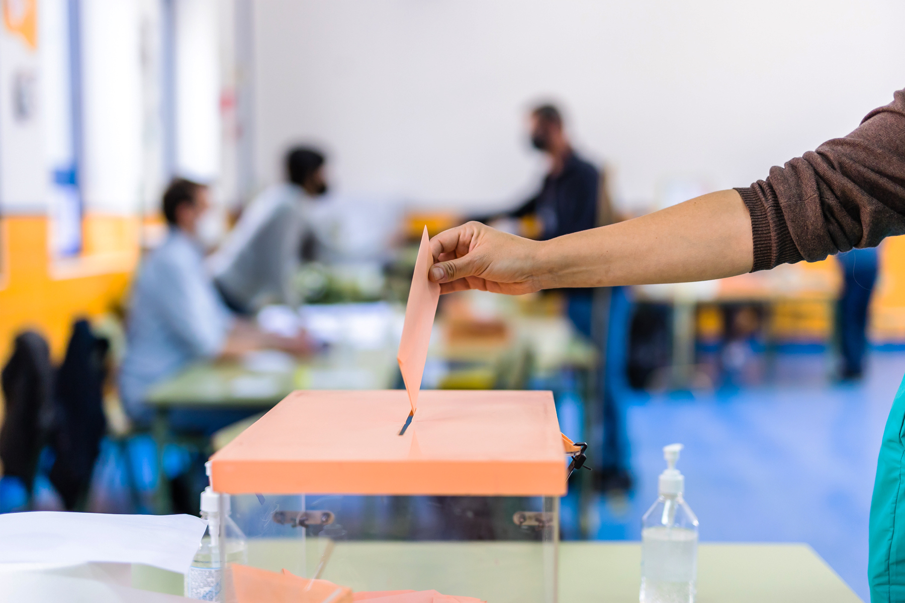 2024’s Elections: A Defining Test for Business Leadership  hero image