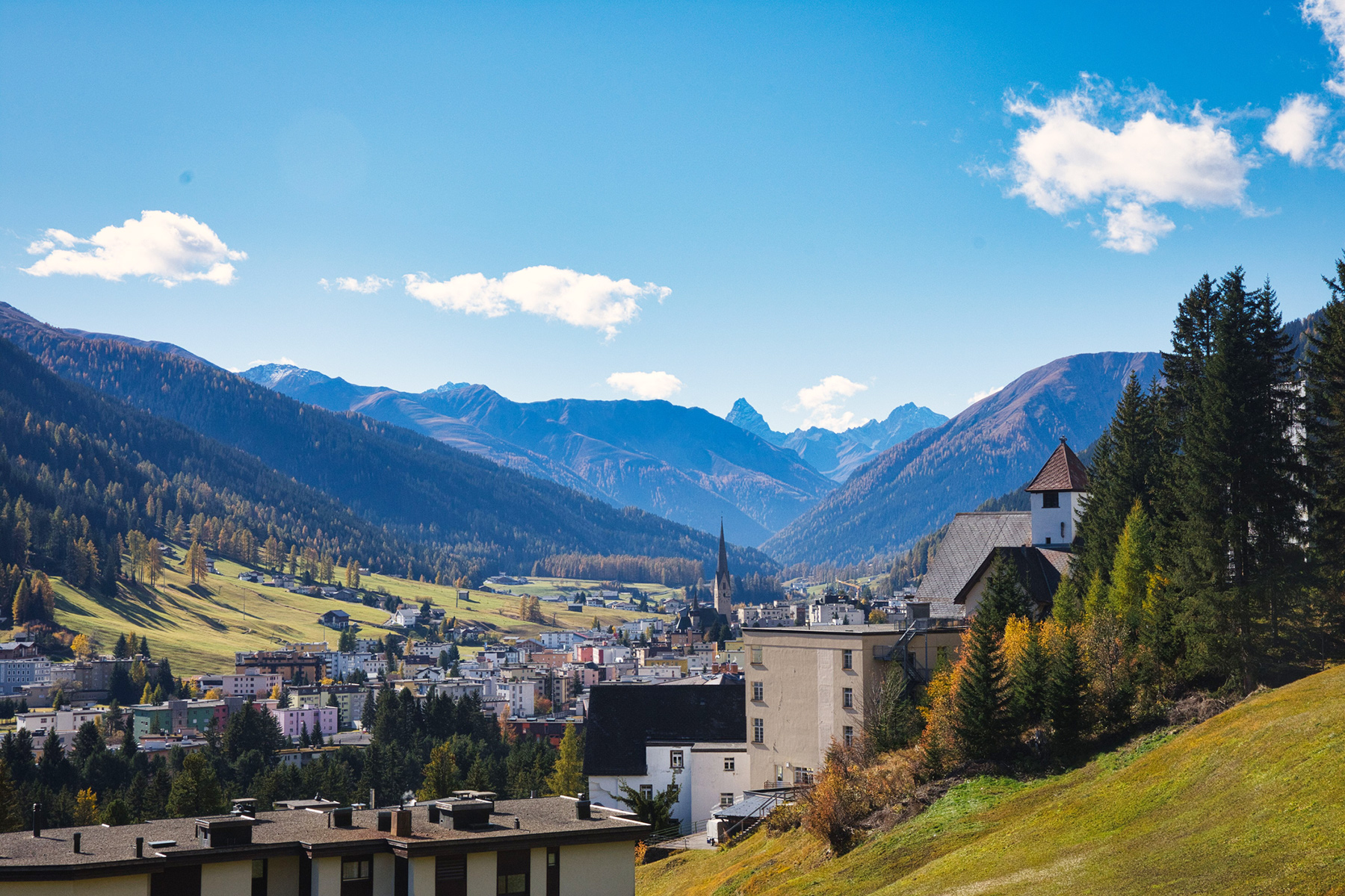 At Davos, One Question Above All: What Kind of World Do You Want to Do Business In? , hero image