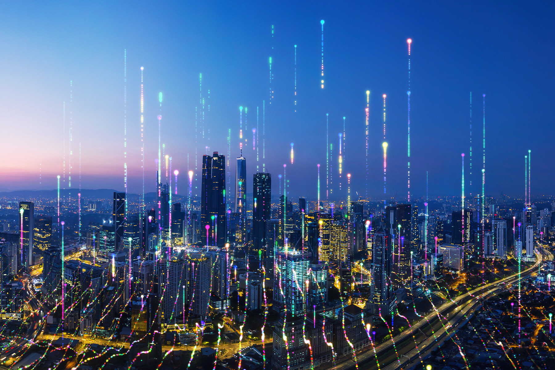 Redesigning Sustainable Business Amid Global Realignment  hero image