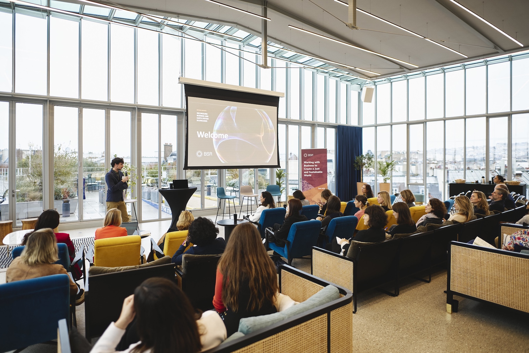 Meeting the Moment with BSR Membership hero image