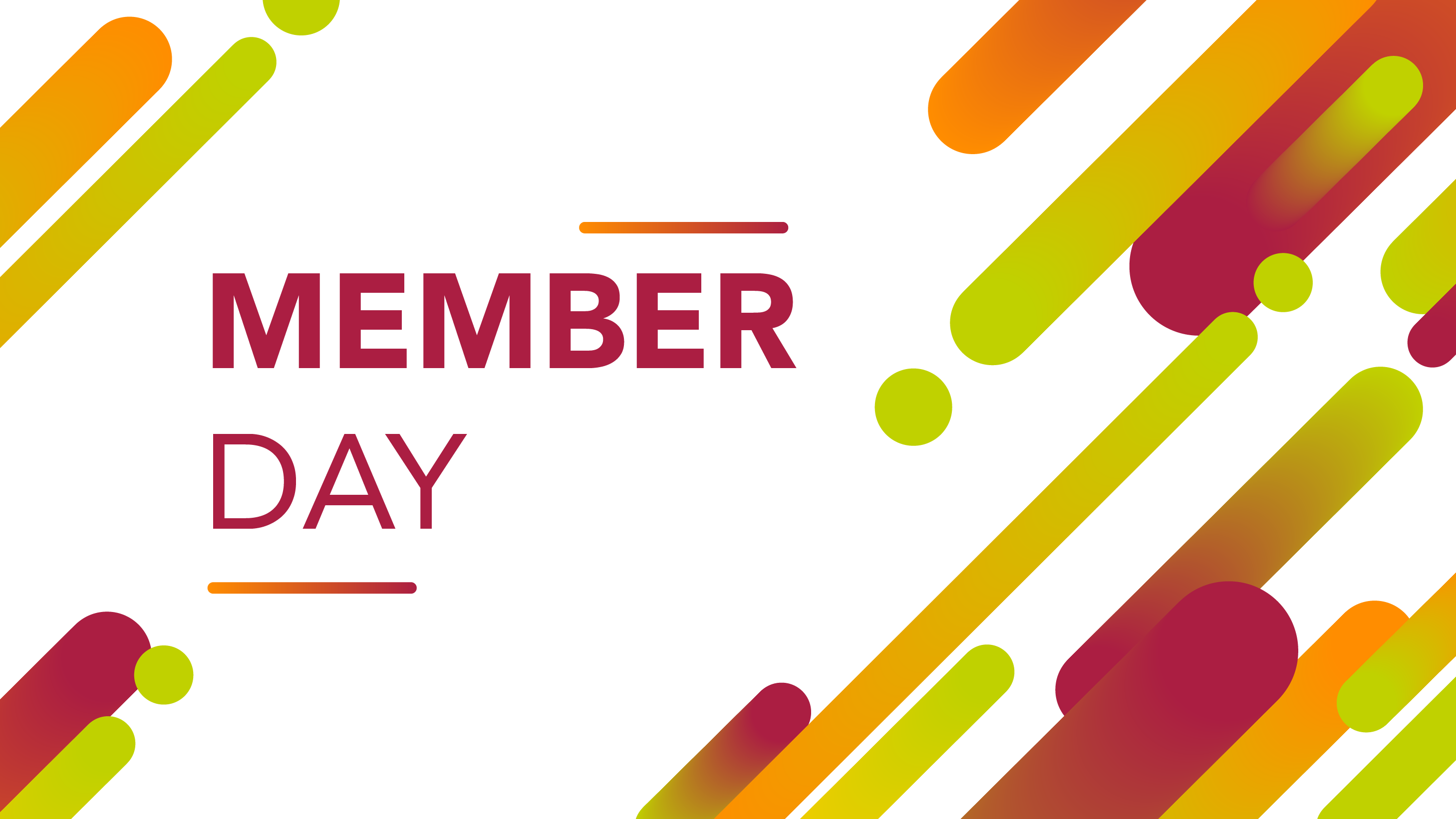 BSR Europe Member Day hero image