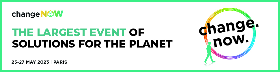 ChangeNOW 2023 hero image