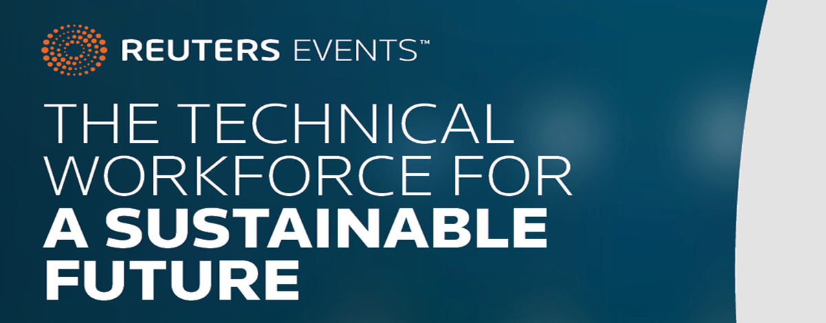 The Technical Workforce for a Sustainable Future hero image
