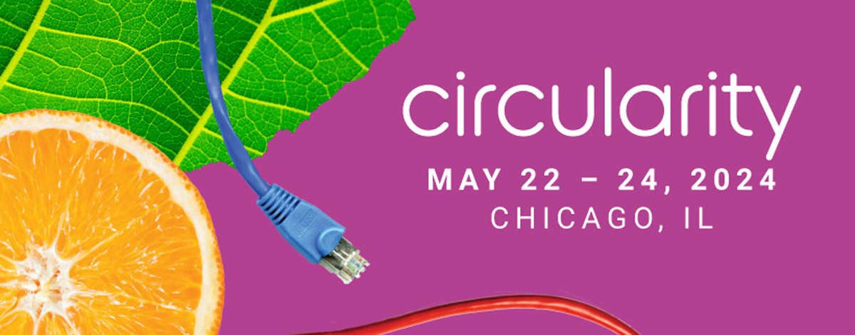 GreenBiz Circularity 24 hero image
